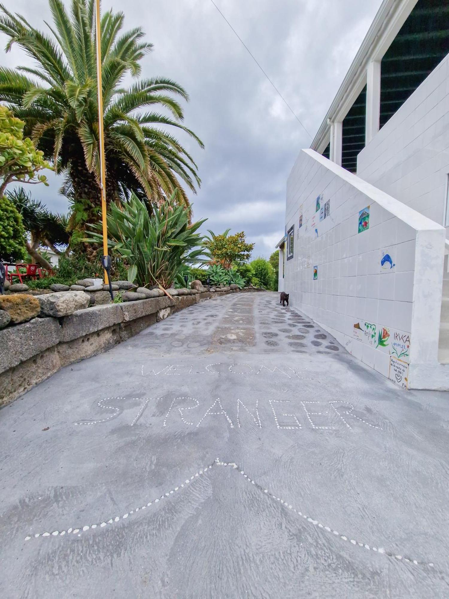 Loving Strangers Hostel Madalena  Exterior photo