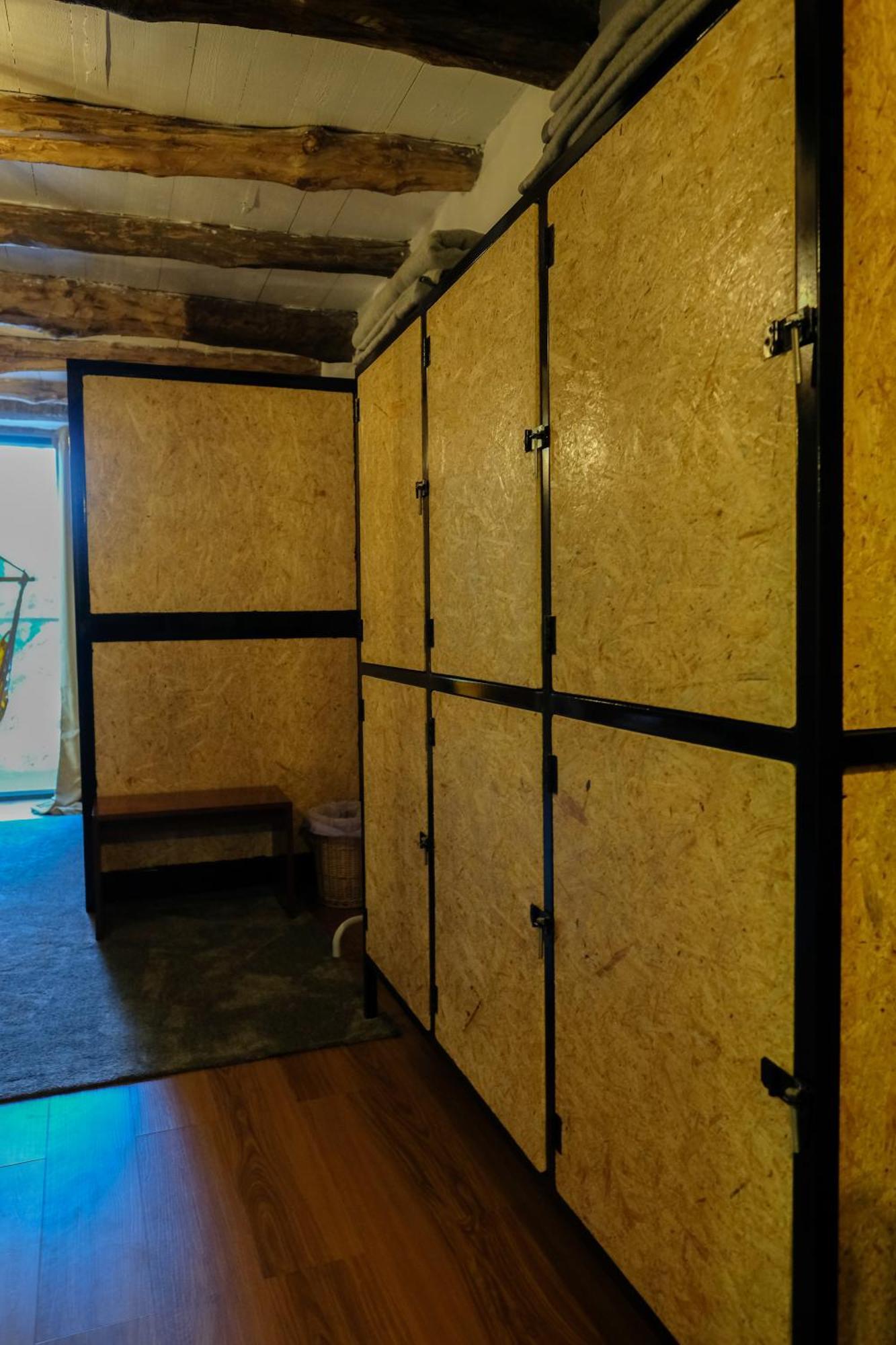 Loving Strangers Hostel Madalena  Exterior photo